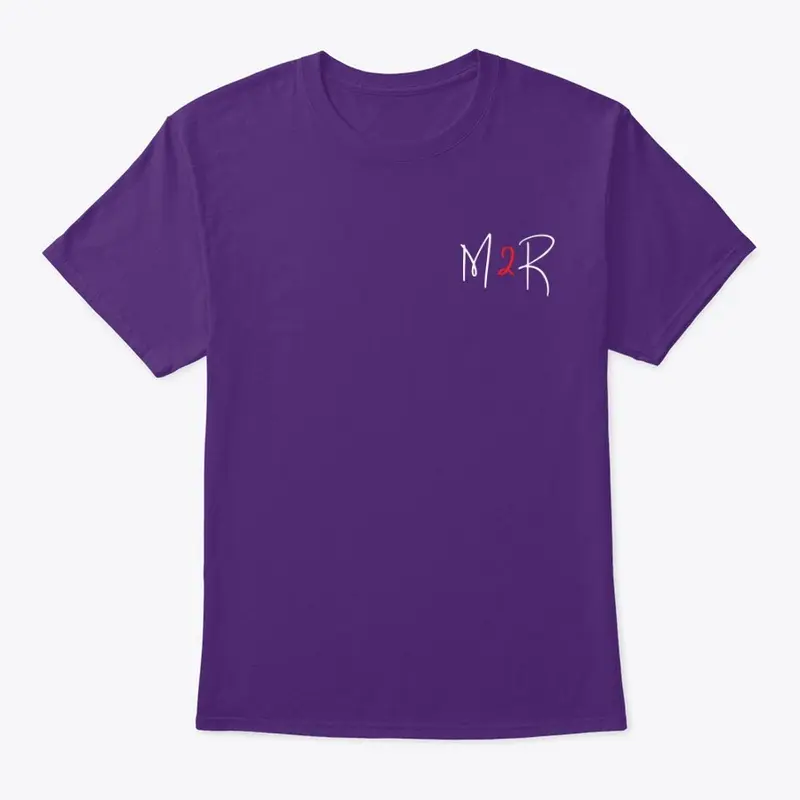 M2R Short Sleeve Tee